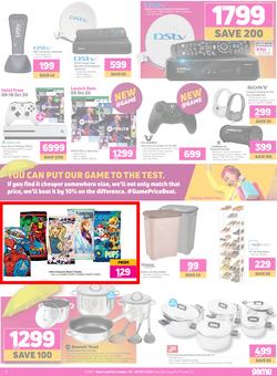 Game : We Know What You Paid Last Summer (7 October - 20 October 2020), page 5