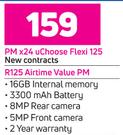 Samsung J4 Core Smartphone 4G-On uChoose Flexi 125