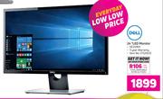 Dell 24" LED Monitor