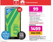 Huawei Y5 Lite Smartphone 4G