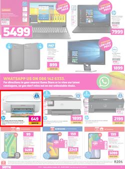 Game : We Know What You Paid Last Summer (7 October - 20 October 2020), page 6