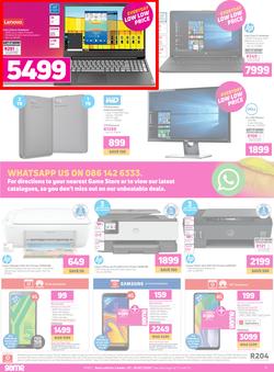 Game : We Know What You Paid Last Summer (7 October - 20 October 2020), page 6