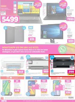 Game : We Know What You Paid Last Summer (7 October - 20 October 2020), page 6