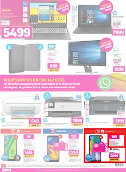 Game : We Know What You Paid Last Summer (7 October - 20 October 2020), page 6