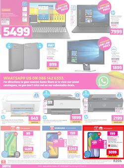 Game : We Know What You Paid Last Summer (7 October - 20 October 2020), page 6