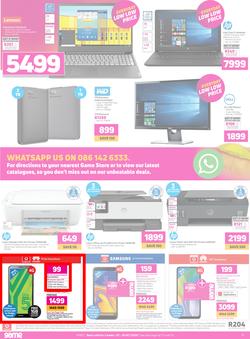 Game : We Know What You Paid Last Summer (7 October - 20 October 2020), page 6
