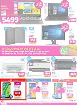 Game : We Know What You Paid Last Summer (7 October - 20 October 2020), page 6