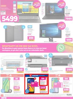 Game : We Know What You Paid Last Summer (7 October - 20 October 2020), page 6