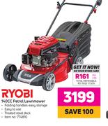 Ryobi 140CC Petrol Lawnmower