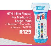HTH 1.6kg Floater For Medium To Large Pools