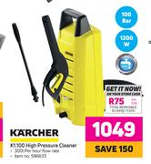 Karcher K1.100 High Pressure Cleaner