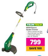Trim Tech 900W Electric Trimmer