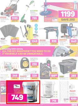 Game : We Know What You Paid Last Summer (7 October - 20 October 2020), page 7