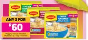Maggi 2 Minute Noodles Multipack Assorted-For Any 3 x 5x73g