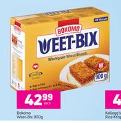Bokomo Weet Bix-900g Each