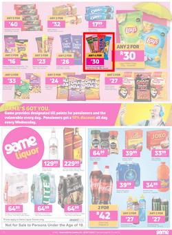 Game Western Cape Food : We Know What You Paid Last Summer (7 October - 20 October 2020), page 3