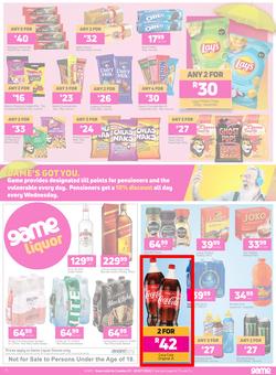 Game Western Cape Food : We Know What You Paid Last Summer (7 October - 20 October 2020), page 3