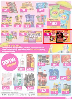 Game Western Cape Food : We Know What You Paid Last Summer (7 October - 20 October 2020), page 3