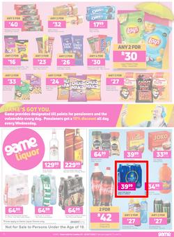 Game Western Cape Food : We Know What You Paid Last Summer (7 October - 20 October 2020), page 3