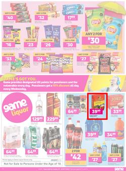 Game Western Cape Food : We Know What You Paid Last Summer (7 October - 20 October 2020), page 3