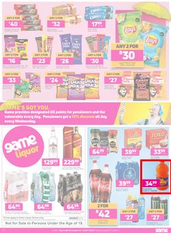Game Western Cape Food : We Know What You Paid Last Summer (7 October - 20 October 2020), page 3