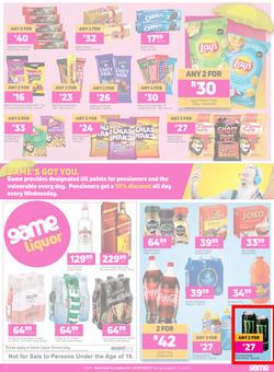Game Western Cape Food : We Know What You Paid Last Summer (7 October - 20 October 2020), page 3