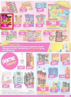 Game Western Cape Food : We Know What You Paid Last Summer (7 October - 20 October 2020), page 3