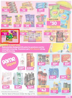 Game Western Cape Food : We Know What You Paid Last Summer (7 October - 20 October 2020), page 3