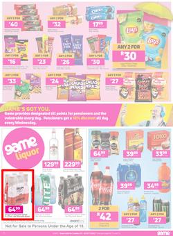 Game Western Cape Food : We Know What You Paid Last Summer (7 October - 20 October 2020), page 3