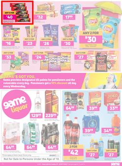 Game Western Cape Food : We Know What You Paid Last Summer (7 October - 20 October 2020), page 3