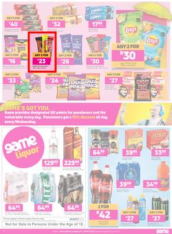Game Western Cape Food : We Know What You Paid Last Summer (7 October - 20 October 2020), page 3