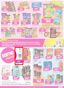 Game Western Cape Food : We Know What You Paid Last Summer (7 October - 20 October 2020), page 3