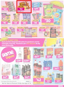 Game Western Cape Food : We Know What You Paid Last Summer (7 October - 20 October 2020), page 3
