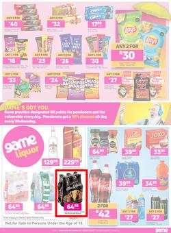 Game Western Cape Food : We Know What You Paid Last Summer (7 October - 20 October 2020), page 3