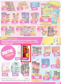 Game Western Cape Food : We Know What You Paid Last Summer (7 October - 20 October 2020), page 3