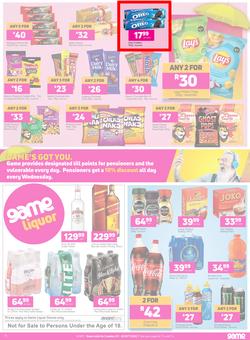 Game Western Cape Food : We Know What You Paid Last Summer (7 October - 20 October 2020), page 3