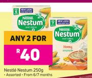 Nestle Nestum Assorted-For Any 2 x 250g
