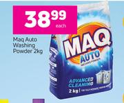 Maq Auto Washing Powder-2kg Each