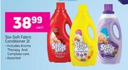 Sta Soft Fabric Conditionber Assorted-2Ltr Each