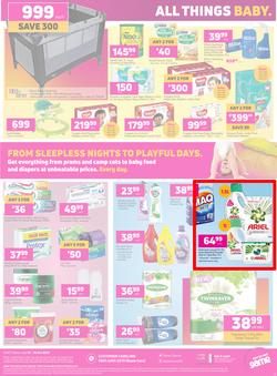 Game Western Cape Food : We Know What You Paid Last Summer (7 October - 20 October 2020), page 4