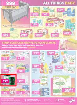 Game Western Cape Food : We Know What You Paid Last Summer (7 October - 20 October 2020), page 4