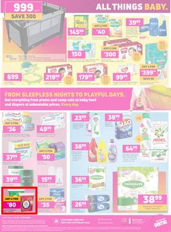 Game Western Cape Food : We Know What You Paid Last Summer (7 October - 20 October 2020), page 4