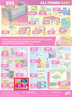 Game Western Cape Food : We Know What You Paid Last Summer (7 October - 20 October 2020), page 4