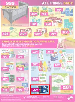 Game Western Cape Food : We Know What You Paid Last Summer (7 October - 20 October 2020), page 4