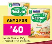 Nestle Nestum Assorted-For Any 2 x 250g