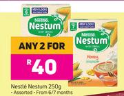 Nestle Nestum Assorted-For Any 2 x 250g