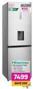 Hisense 415L Freestand Fridge