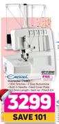 Empisal Overlocker 760C