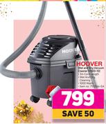 Hoover Wet & Dry Vacuum Cleaner HWD-10