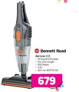 Bennett Read Aerovac 2.0